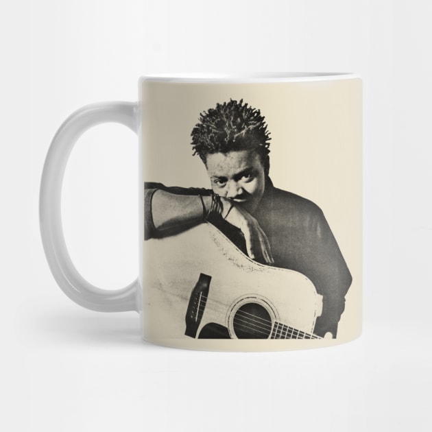 Retro Tracy Chapman by MuraiKacerStore